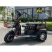 Động cơ mạnh mẽ và khả năng leo dốc tuyệt vời của xe 3 bánh điện Lixi New