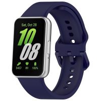 Dòng dây đeo thay thế Samsung Galaxy Fit 3 TPU dẻo cao cấp chính hãng đa dạng màu sắc