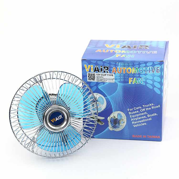 Đồng hành cùng mọi chuyến đi xa với quạt điện mini chuyên dụng VIAIR FP105A chất lượng