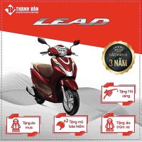 Đồng Hành Cùng Xe Máy Honda LEAD 2022 125cc Cao Cấp Tự Tin Xuống Phố Mỗi Ngày