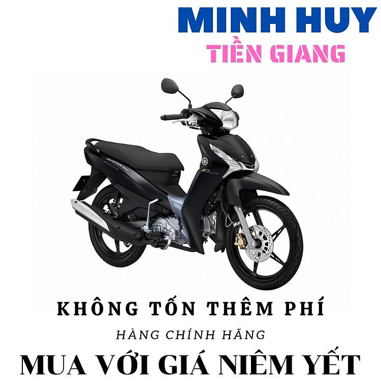 Đồng Hành Cùng Yamaha Jupiter Finn 115 2025 Phiên Bản Tiêu Chuẩn Trên Mọi Cung Đường Việt
