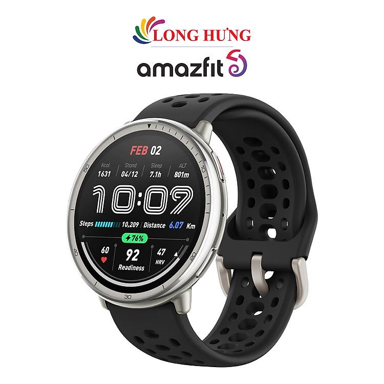 Đồng hồ thông minh Amazfit Active 2 Fitness A2437 chính hãng món quà ý nghĩa cho sức khỏe người thân