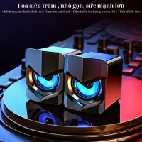Dòng loa để bàn chuyên biệt cho xem phim và nghe nhạc với hệ thống âm thanh siêu trầm chuẩn