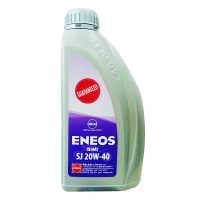 Dòng nhớt Eneos 20W40 800ml cao cấp giúp bảo vệ màng dầu ổn định khi máy nóng