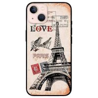 Dòng ốp lưng iPhone 13 Series chủ đề Tem Paris bền đẹp đáp ứng mọi tiêu chuẩn chất lượng