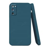 Dòng ốp lưng Samsung S20 FE silicone dẻo lót nhung nỉ cao cấp nhập khẩu