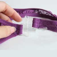 Dòng quần lót nam lưới trong suốt màu tím mang phong cách gợi cảm chuẩn quốc tế