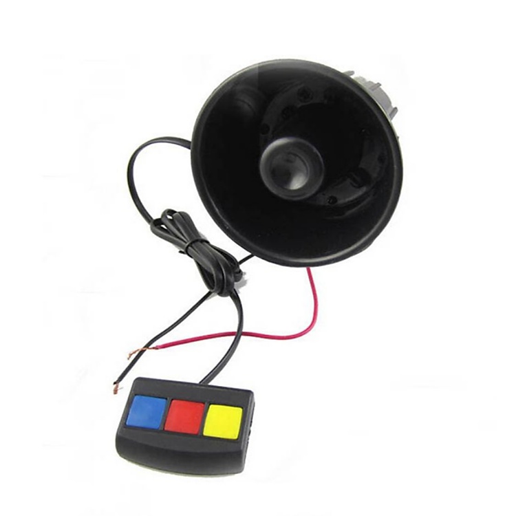 Đột phá âm thanh với còi hú 3 tiếng siêu vang dành cho ô tô xe máy