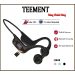 Đột Phá Công Nghệ Âm Thanh Với Tai Nghe Dẫn Khí Qua Xương Teement Cao Cấp Cho Người Chạy Bộ