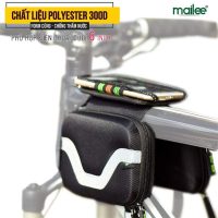 Đột phá công nghệ túi xe đạp WB2788 chất liệu EVA chống nước bảo vệ thiết bị điện tử