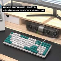 Đột phá kỹ năng cùng bàn phím cơ ZIYOULANG K3 cao cấp sở hữu trục cơ siêu bền bỉ