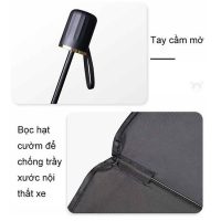Dù cách nhiệt chống nắng xe hơi AsiaMart phiên bản lớn dành cho kính lái phía trước