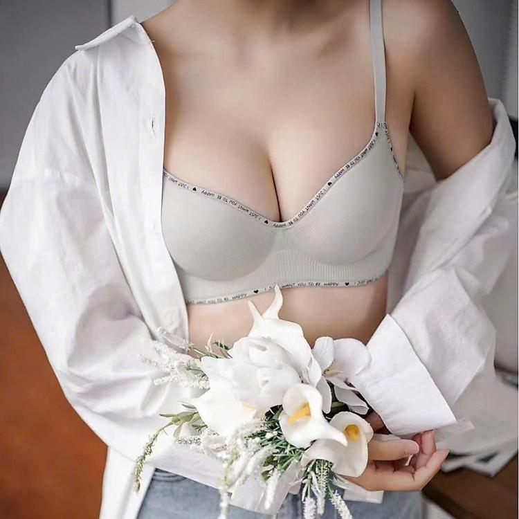 Đừng bỏ lỡ áo ngực su nâng ngực phiên bản giới hạn đẹp không tì vết cho phái nữ