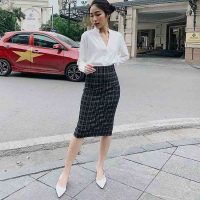 Đừng bỏ lỡ áo sơ mi lụa nữ TOP018W đang dẫn đầu xu hướng thời trang công sở