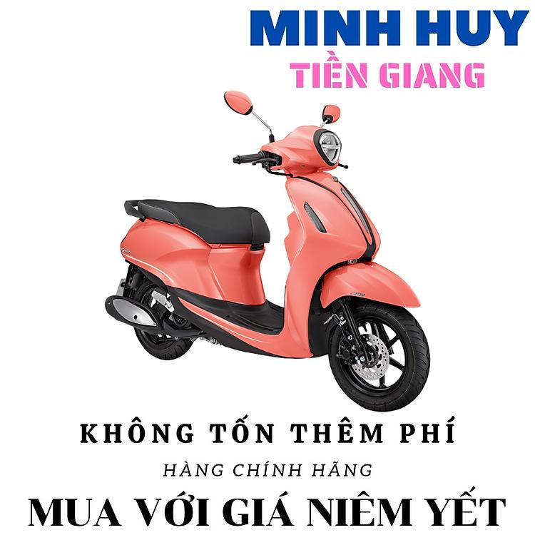 Đừng Bỏ Lỡ Cơ Hội Sở Hữu Yamaha Grande 2024 Phiên Bản Giới Hạn Với Ưu Đãi Trả Góp Hấp Dẫn