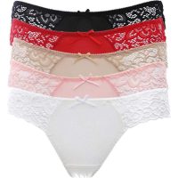 Đừng bỏ lỡ combo 5 quần lót nữ Jobelli 1267 siêu thoáng mát dành riêng cho mùa hè nóng bức