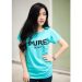 Đừng bỏ lỡ mẫu áo thun nữ Pure Heart in chữ xinh xắn đang được săn đón nhất hiện nay