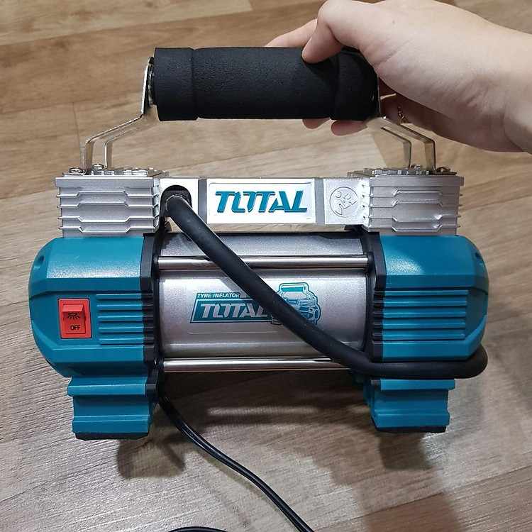 Dụng cụ kiểm tra hơi lốp xe ô tô Total TTAC2506T chính hãng giá tốt nhất thị trường hiện nay