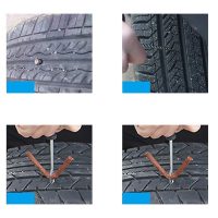 Dụng cụ vá xe máy và xe đạp không ruột nhập khẩu thiết kế tối ưu cực bền