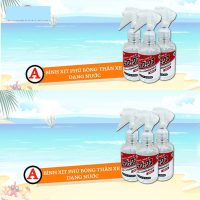 Dung dịch nano xịt bóng ô tô 100ml giải pháp tối ưu để giữ xe luôn mới