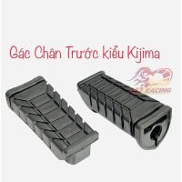 Gác chân cao su Kijima chính hãng giá tốt cho xe máy Sirius Wave Dream Future