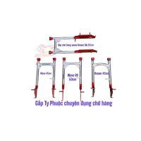 Gắp xe máy ty phuộc chất lượng cao chuyên dùng thồ hàng cho xe Wave Dream