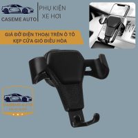 Giá đỡ điện thoại gắn cửa gió xe hơi hỗ trợ quay phim chụp ảnh khi lái xe
