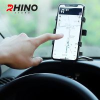 Giá đỡ điện thoại ô tô Rhino KP701 hàng chính hãng giá tốt tối ưu trải nghiệm lái xe hàng ngày