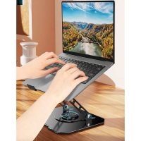 Giá đỡ laptop K2 chính hãng xoay 360 độ hỗ trợ tư thế ngồi chuẩn khi sử dụng máy