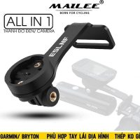 Giá treo đa năng ESL-206 cho đồng hồ xe đạp và camera hành trình lắp ghi đông MTB
