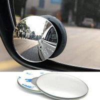 Giải pháp an toàn tối ưu với cặp gương cầu lồi chiếu hậu mạ Crom chống trầy xước