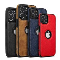 Giải pháp bảo vệ điện thoại iPhone 14 Pro Max bằng ốp lưng da cao cấp siêu bền