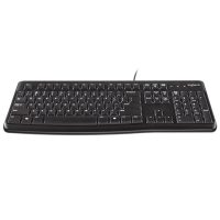 Giải pháp phụ kiện máy tính hoàn hảo với combo chuột phím có dây Logitech MK120 chính hãng