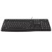Giải pháp phụ kiện máy tính hoàn hảo với combo chuột phím có dây Logitech MK120 chính hãng