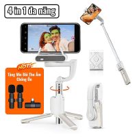 Gimbal iSteady Q 4 trong 1 chính hãng giúp ổn định hình ảnh và quay video 360 độ mượt mà