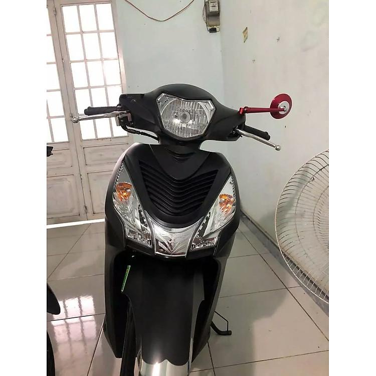 Gương chiếu hậu RZM Tròn một bên trái sản phẩm chất lượng cao cho người đi xe