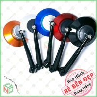 Gương Chiếu Hậu Xe Máy Hình Tròn KLM Hàng Chính Hãng KhoNCC Lựa Chọn Hàng Đầu Về An Toàn