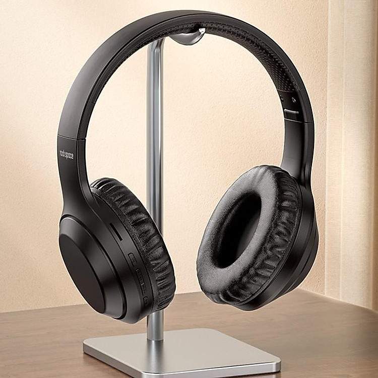 Headphone Rockspace O2 Bluetooth chính hãng âm thanh chất lượng cao phù hợp mọi lứa tuổi