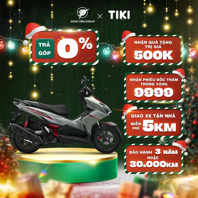 Honda Air Blade 125 2026 Thể Thao Biểu Tượng Của Sự Thành Đạt Và Phong Cách Riêng