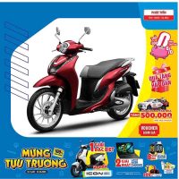 Honda SH Mode 125cc 2024 Tiêu chuẩn Đồng hành cùng Bạn trên Mọi nẻo đường Thành thị