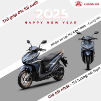 Honda Vario 125 2024 vận hành êm ái cùng công nghệ dừng ngắt động cơ tạm thời tiên tiến nhất