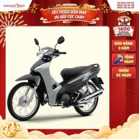 Honda Wave Alpha 2025 Phiên Bản Cổ Điển Định Nghĩa Lại Phong Cách Xe Số Phổ Thông Tại Việt Nam