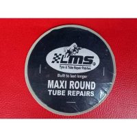 Hộp miếng vá săm ô tô Maxi Round LMS siêu dính chống rò rỉ khí hiệu quả nhất