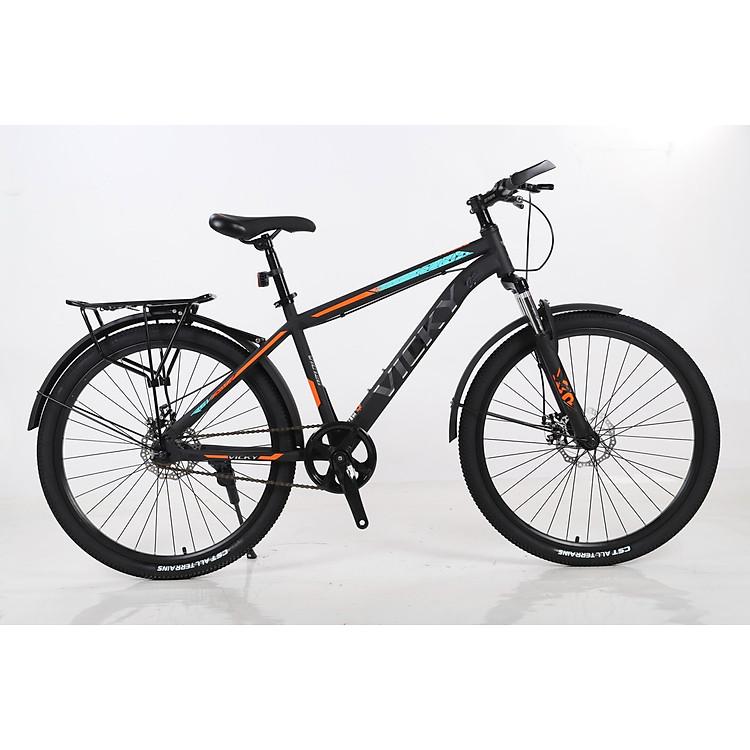 Hướng dẫn sử dụng và bảo quản xe đạp địa hình Vicky VIC124 chính hãng để duy trì độ bền