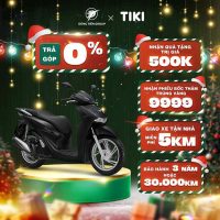 Hướng dẫn thủ tục mua trả góp xe máy Honda SH125i phiên bản tiêu chuẩn 2026 đơn giản