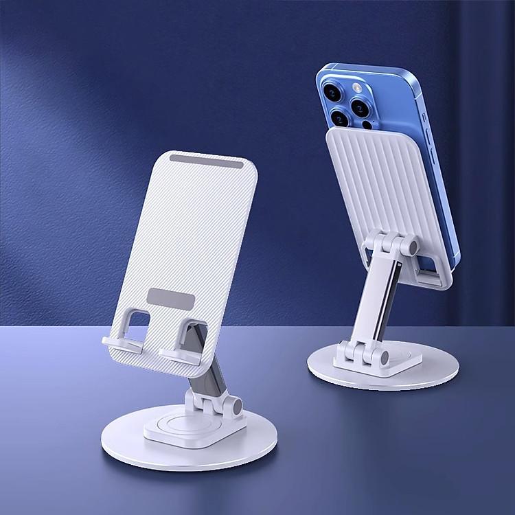 Kệ đỡ đa năng gấp gọn cho thiết bị di động điều chỉnh độ cao chuẩn hàng chính hãng