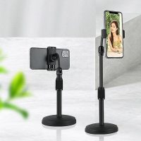 Kệ giữ điện thoại quay phim linh hoạt xoay 360 độ phù hợp cho mọi nhu cầu livestream giải trí
