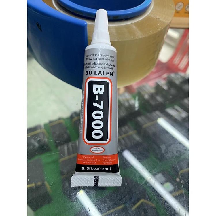 Keo B7000 hàng có sẵn chuyên dán màn hình điện thoại và các loại đồ chơi thủ công