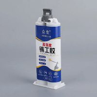 Keo hàn sắt thép KG742 85g siêu bền bỉ thách thức mọi va chạm và điều kiện thời tiết khắc nghiệt