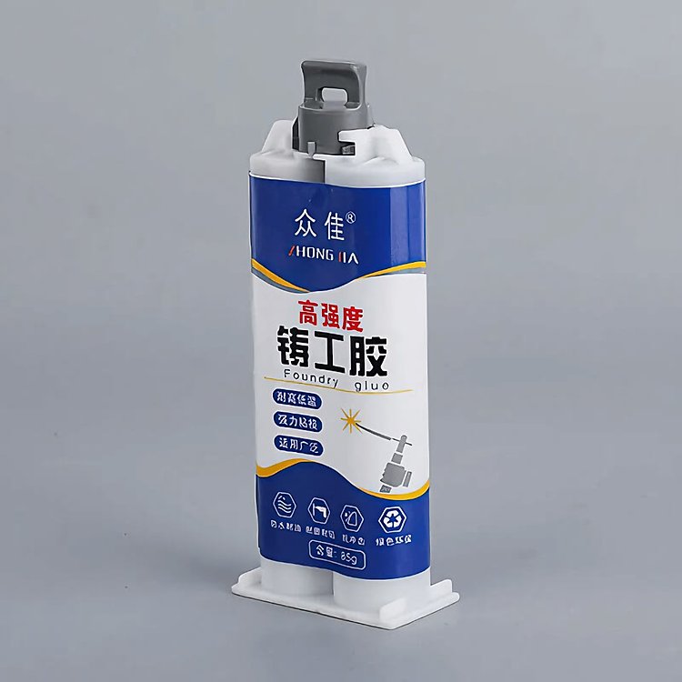 Keo hàn sắt thép KG742 85g siêu bền bỉ thách thức mọi va chạm và điều kiện thời tiết khắc nghiệt